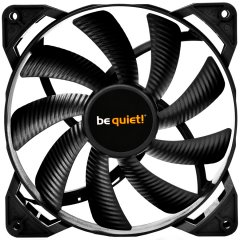 be quiet! Pure Wings 2 140mm High-Speed 3-pin