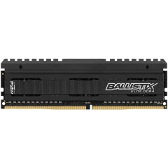 Crucial DRAM 8GB DDR4 3466 MT/s (PC4-27700) CL16 SR x8 Unbuffered DIMM 288pin Ballistix Elite DDR 4