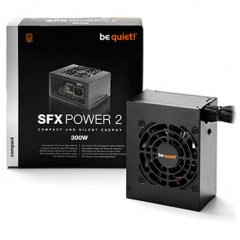 be quiet! SFX POWER 2 300W 80 Plus Bronze