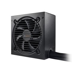 be quiet! PURE POWER 10 600W - 80 Plus Silver