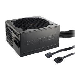 be quiet! PURE POWER 10 600W - 80 Plus Silver