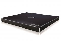 LG BP55EB40 External Ultra Slim Portable Blue-ray Disc M-DISC Support