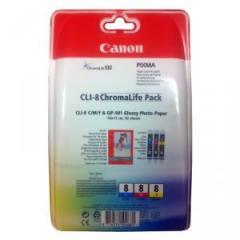 Canon CLI-8 Value Pack