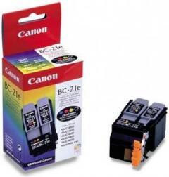 Canon BCI-21 Cl/Bk Multipack