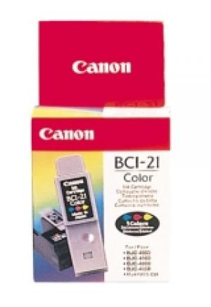 Canon BCI-21 Cl Twinpack