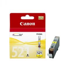 Canon Ink Tank CLI-521 Yellow