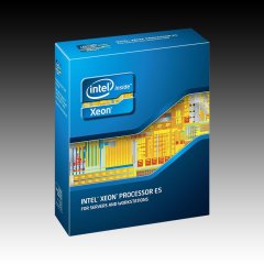 CPU Server Xeon 8 Core Model E5-2680 (2.70GHz