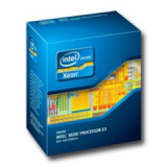 INTEL CPU Server Xeon Quad Core Model E3-1225 (3.10GHz