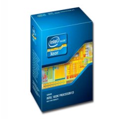 INTEL CPU Server Xeon Quad Core Model E3-1225 (3.10GHz