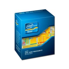 INTEL CPU Server Xeon Quad Core Model E3-1270 (3.40GHz