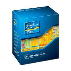 INTEL CPU Server Xeon Quad Core Model E3-1270V2 (3.50GHz