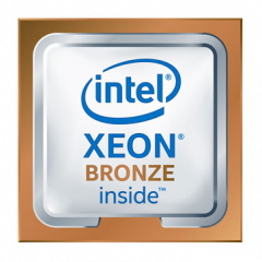 Intel CPU Server Xeon-SC 3104 (6-core