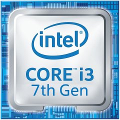 Intel CPU Desktop Core i3-7300 (4.0GHz