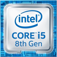 Intel CPU Desktop Core i5-8600K (3.6GHz