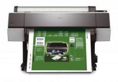 Ink Jet Printer Stylus Pro 9900 with Spectro Proofer