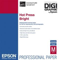 Epson Hot Press Bright 17 x 15 m