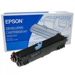 Toner EPSON Cartridge Black (3000 sh) EPL-6200L