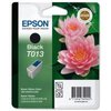 Epson T013 Black ink Cartridge - Retail Pack (untagged) for Stylus C20SX/20UX/40SX/40UX; Stylus