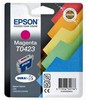 Epson T0423 Magenta Ink Cartridge - Retail Pack (untagged) for Stylus C82/82N