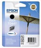Epson T0441 Black Ink Cartridge (Standard) - Retail Pack (untagged)