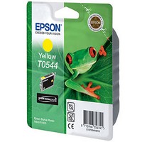 Yellow Ink Cartridge EPSON for Stylus Photo R800