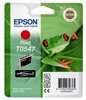 Red Ink cartridge EPSON for Stylus Photo R800