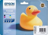 Multipack EPSON 4 standart ink cartridges for Stylus Photo R240/R245