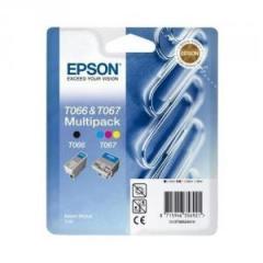 Epson MultiPack T066 & T067
