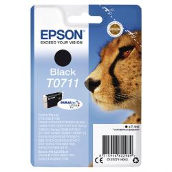 Ink Cartridge EPSON T0711 Black Cartridge