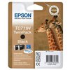 Epson T0711 High Capacity Black Ink Cartridge Twin Pack - Retail Pack (untagged)