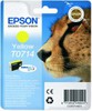 Ink Cartridge EPSON Yellow for Stylus D78/D92/D120/D120 Network Edition