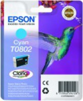 Ink Cartridge EPSON Cyan for Stylus Photo R265/285/360
