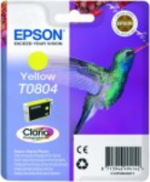 Ink Cartridge EPSON Yellow for Stylus Photo R265/285/360