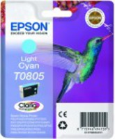 Ink Cartridge EPSON Light Cyan for Stylus Photo R265/285/360