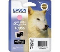 Epson T096 Vivid Light Magenta Cartridge - Retail Pack (untagged) for Epson Stylus Photo R2880
