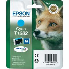 Ink Cartridge EPSON Cyan for Stylus S22/SX125/SX130/SX420W/SX425W/SX525WD/BX305F/BX625FWD