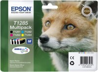 Epson T128 Multi Pack for Stylus S22/SX125/SX425W/BX305F