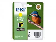 Ink Cartridge EPSON T1594 Yellow for Epson Stylus Photo R2000