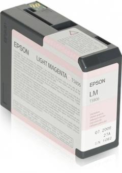 Epson Light Magenta  (80 ml) for Stylus Pro 3800