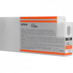 Epson T596 Ink Cartridge Orange 350 ml