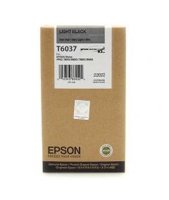 Ink Cartridge EPSON Light Black 220ml Stylus Pro 7800/7880/9800/9880