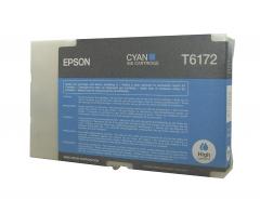 Epson High Capacity Ink Cartridge(Cyan) for Business Inkjet B500DN