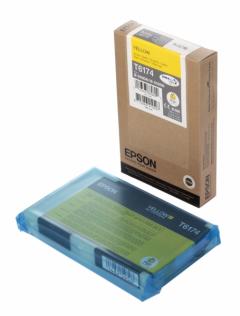 Epson High Capacity Ink Cartridge(Yellow) for Business Inkjet B500DN