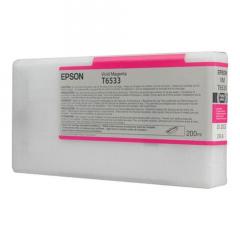 Epson T6533 Vivid Magenta Ink Cartridge (200ml)