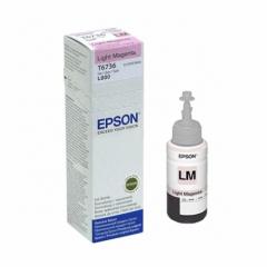 Epson T6736 Light Magenta bottle