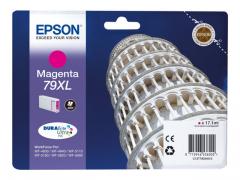 Epson Singlepack Magenta 79XL DURABrite Ultra Ink