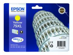 Epson Singlepack Yellow 79XL DURABrite Ultra Ink