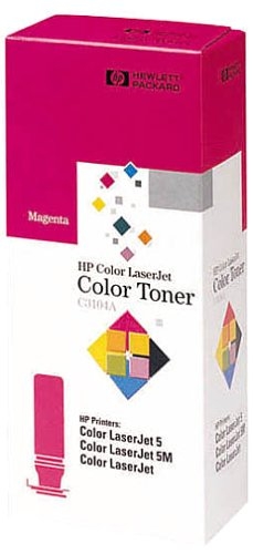 HP Color Toner