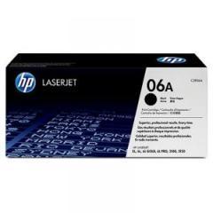 HP 06A Black LaserJet Toner Cartridge
