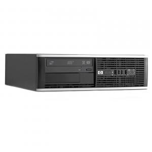 PC HP 6300P SFF Intel Core i3-3220 500GB HDD 7200 SATA DVD+/-RW 2GB DDR3-1600(sng ch) Win 8 Pro